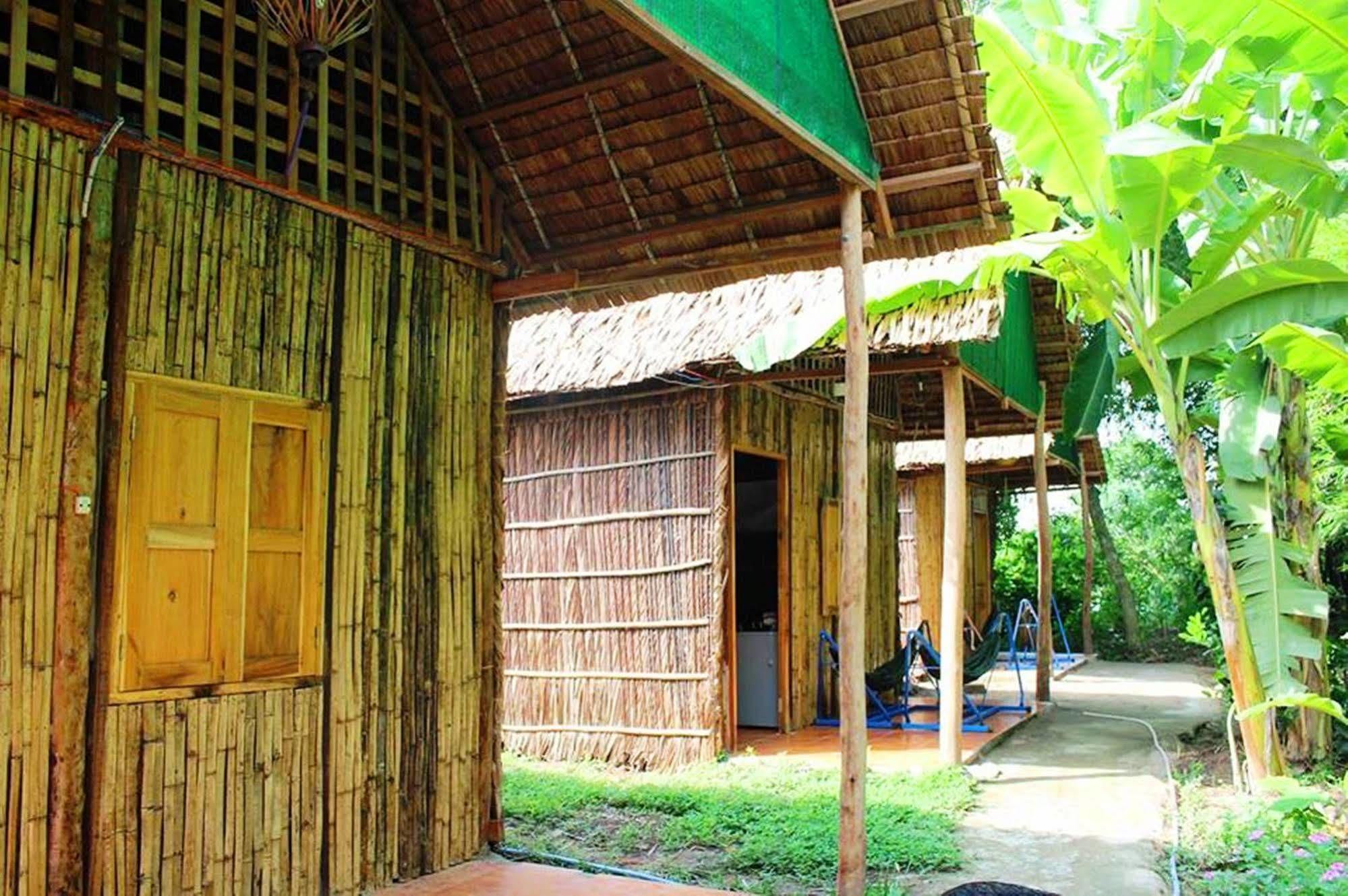 Green Village Homestay Can Tho Eksteriør bilde