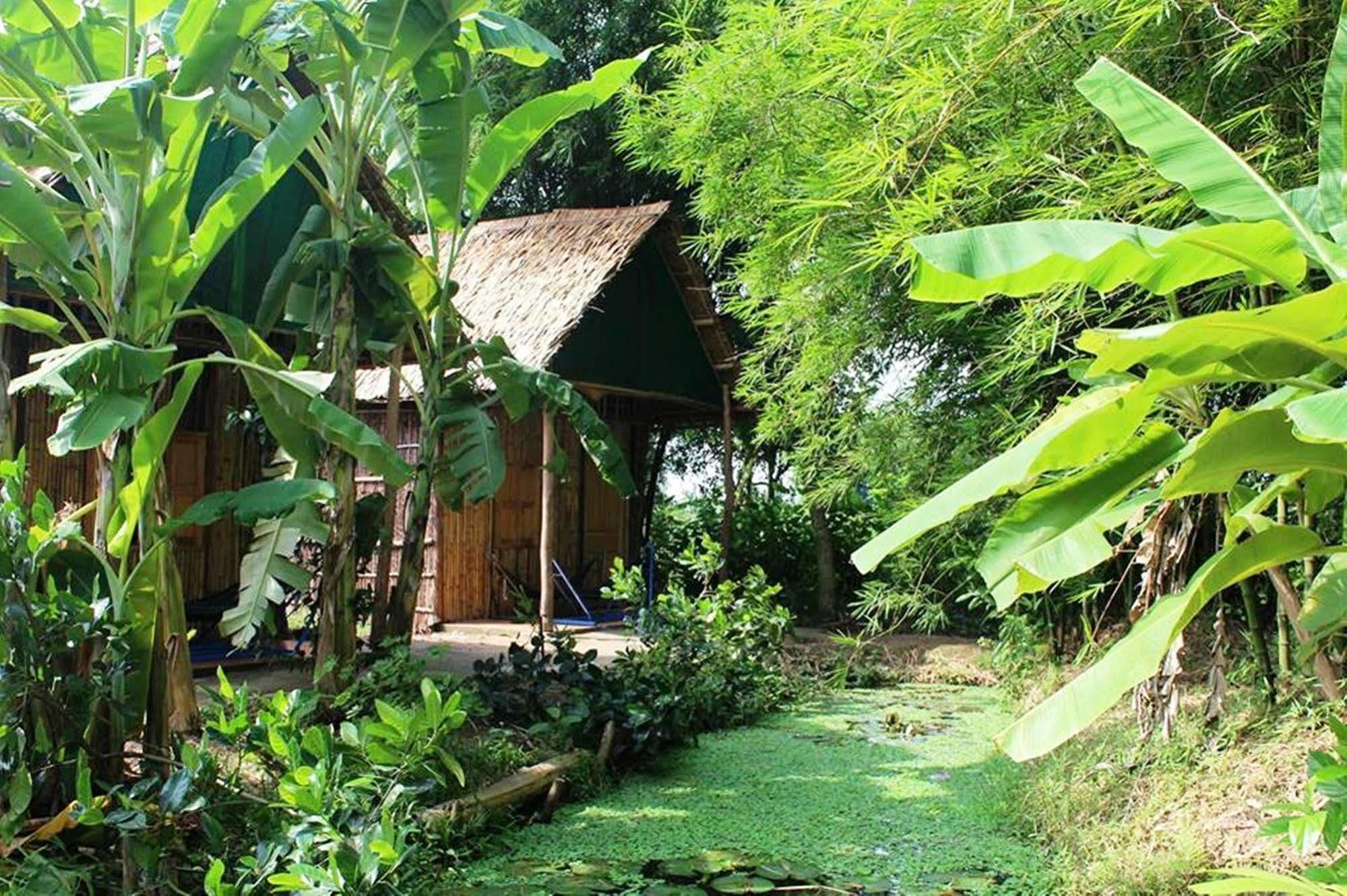 Green Village Homestay Can Tho Eksteriør bilde